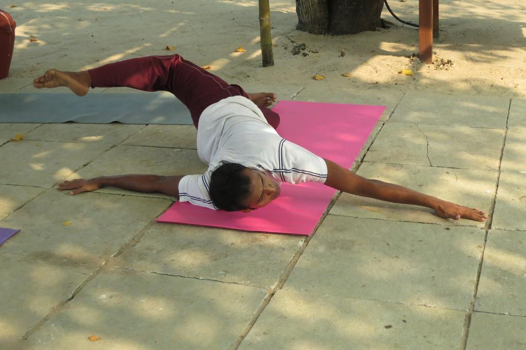 Marari Secret Beach Yoga Homestay Mararikulam Exterior photo