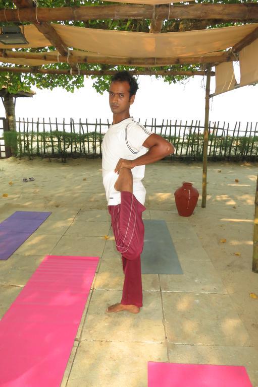 Marari Secret Beach Yoga Homestay Mararikulam Exterior photo