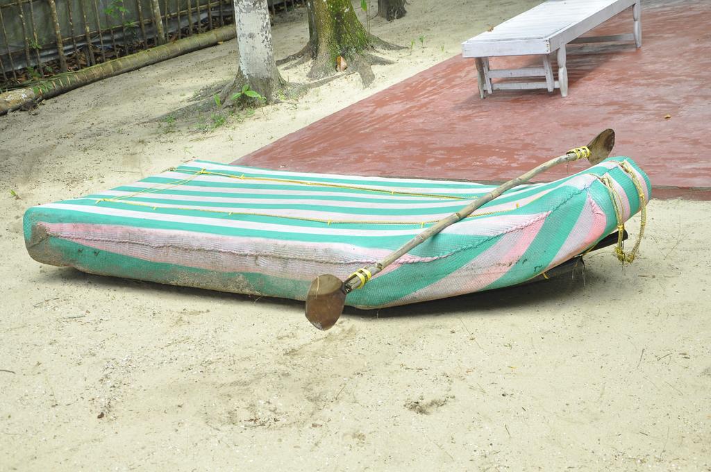 Marari Secret Beach Yoga Homestay Mararikulam Exterior photo