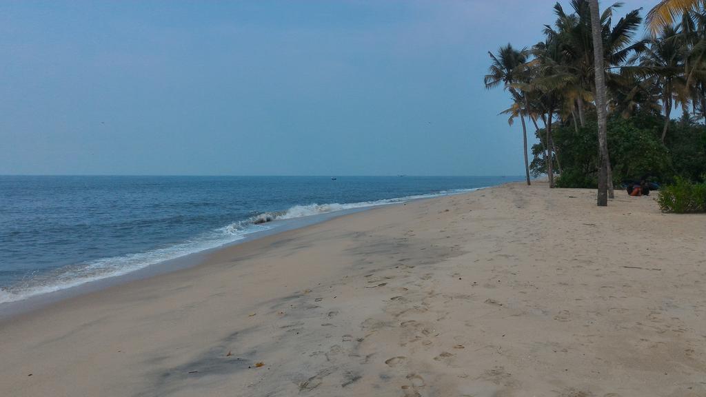 Marari Secret Beach Yoga Homestay Mararikulam Exterior photo