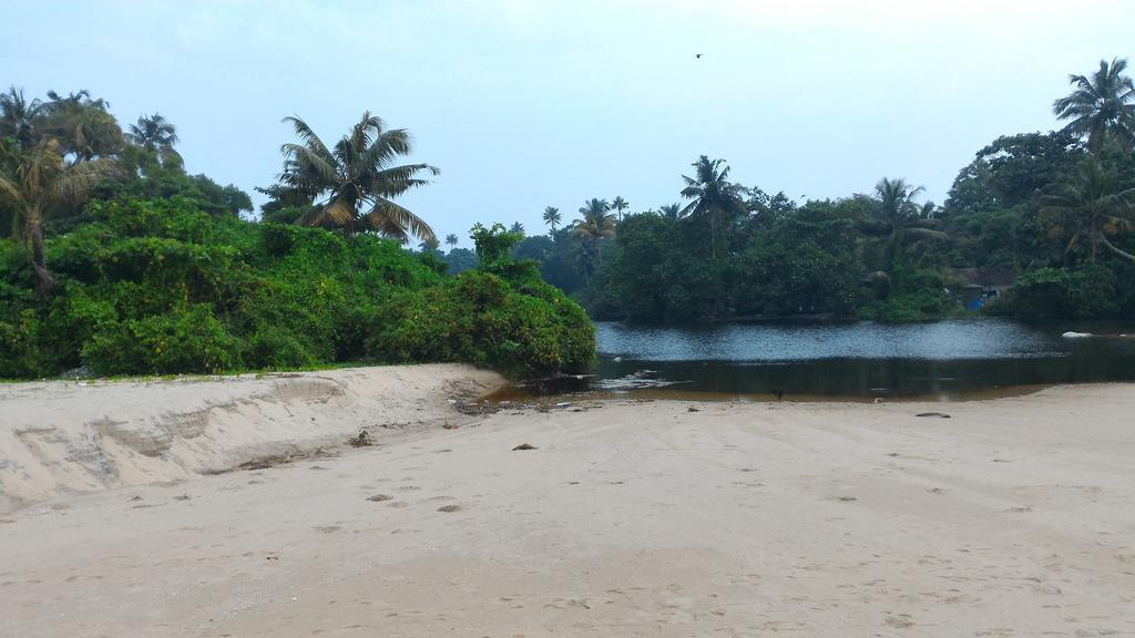 Marari Secret Beach Yoga Homestay Mararikulam Exterior photo